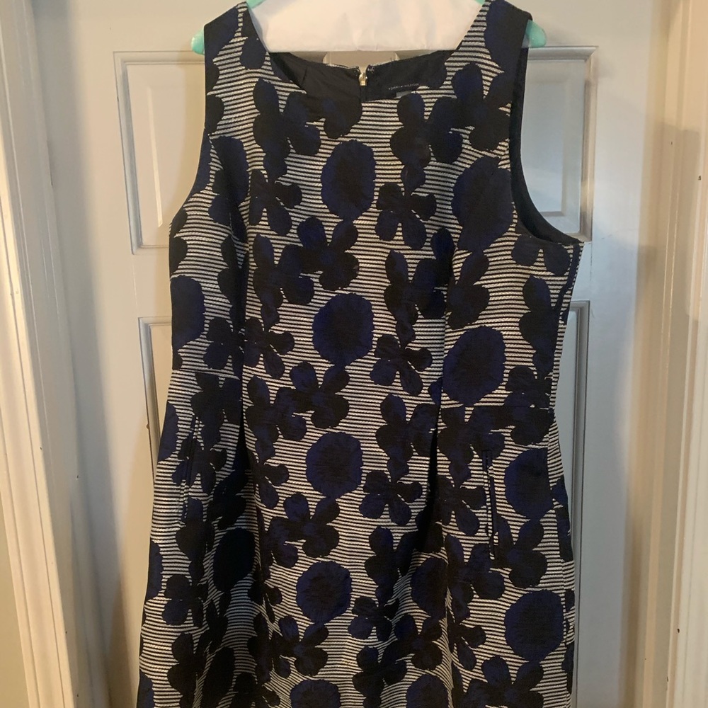 Tommy Hilfiger floral dress